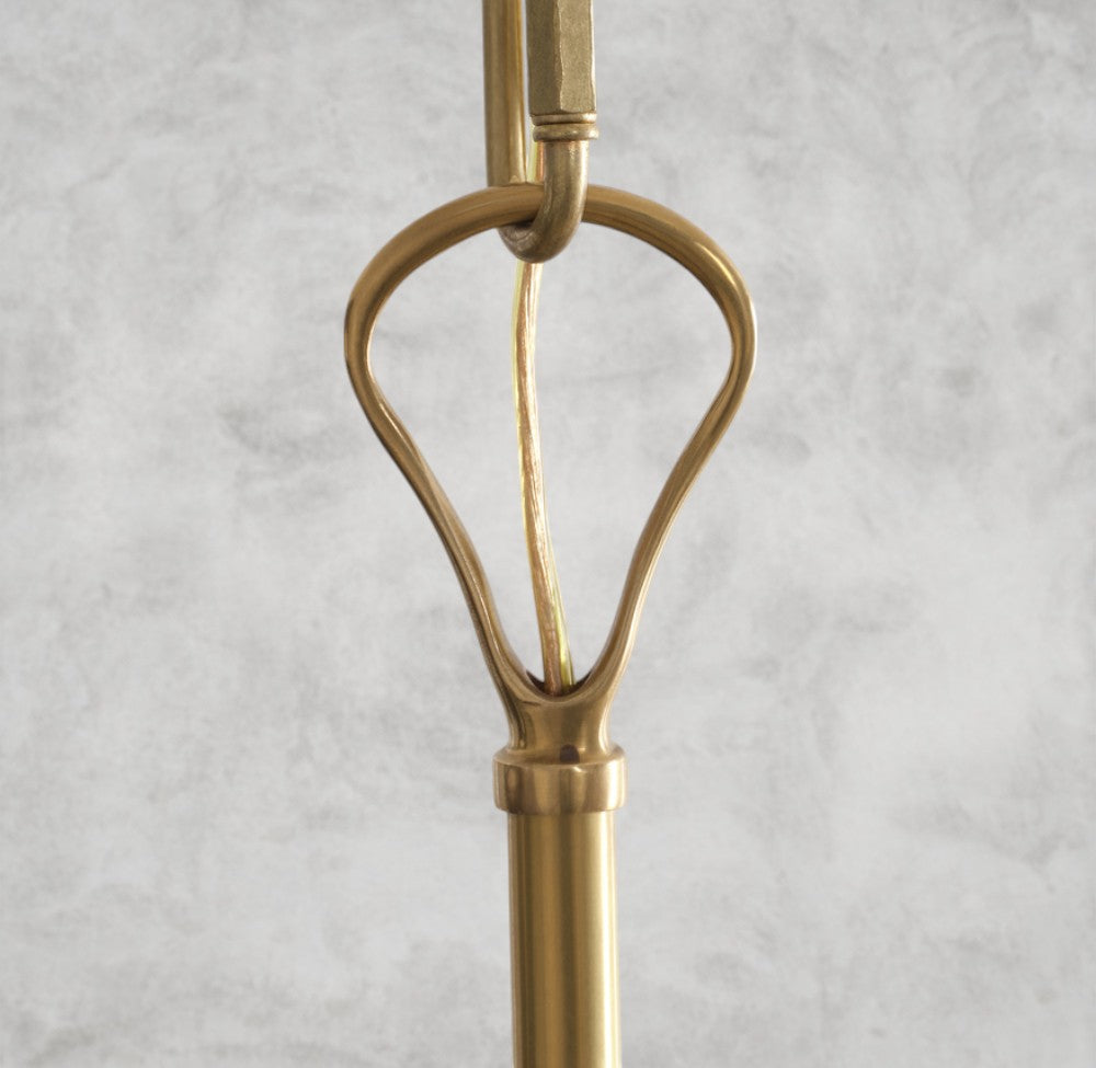 Griffin Tail Chandelier 36", 42", 56"